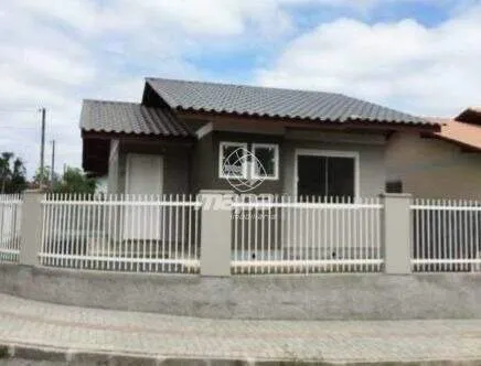 Casa Residencial 2 Quartos em Indaial - Frente, 50m, R$ 380.000 - foto 1