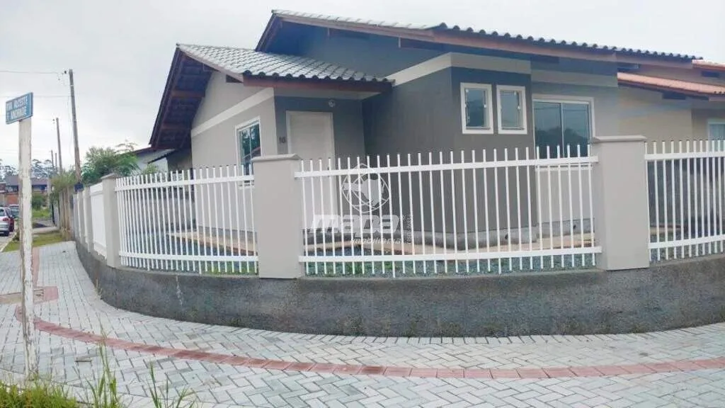 Casa Residencial 2 Quartos em Indaial - Frente, 50m, R$ 380.000 — foto 2