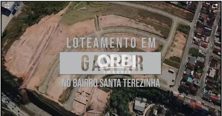 Terreno à venda, 741 m por R$ 527.243,00 - Santa Terezinha - Gaspar/SC — foto 5