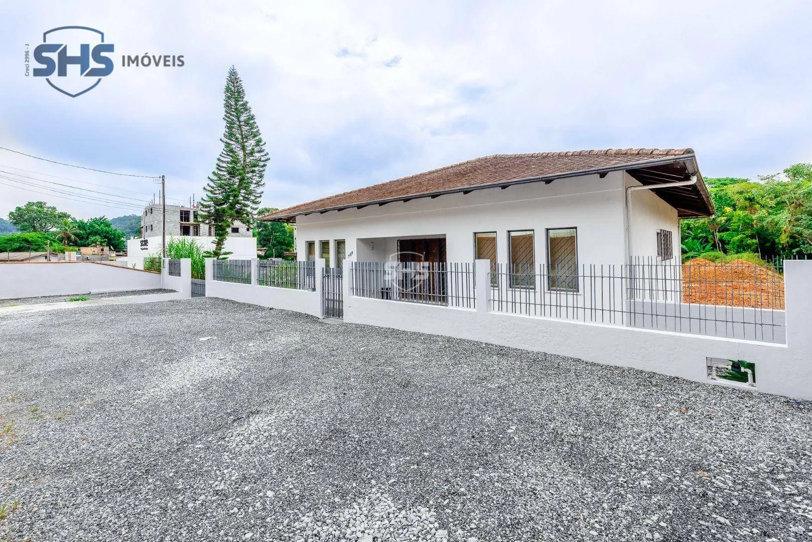 Casa para alugar com 200 m - Salto do Norte - Blumenau/SC - foto 1