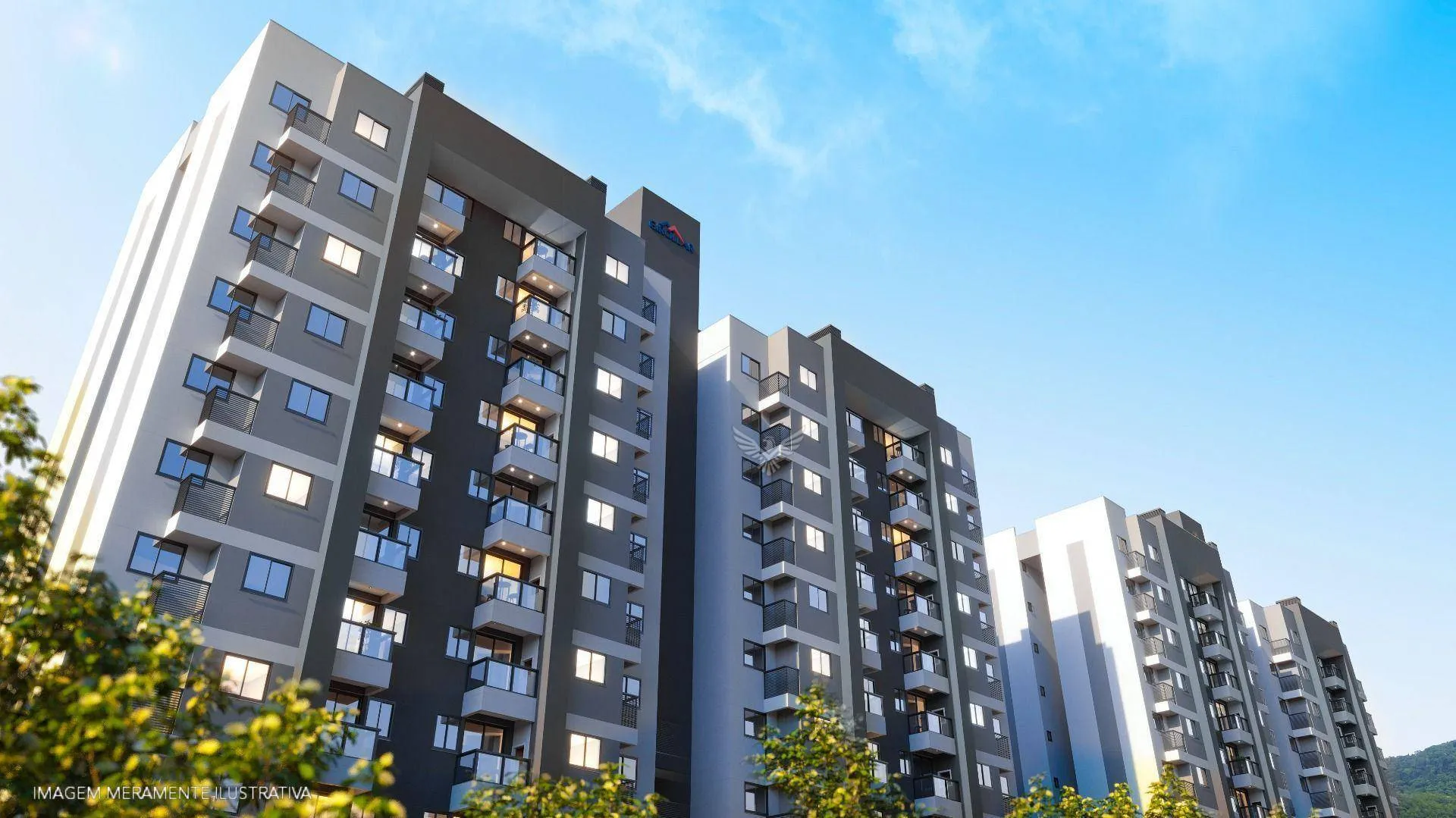 Apartamento com 2 Quartos / 1 Suite na Itoupavazinha — foto 4