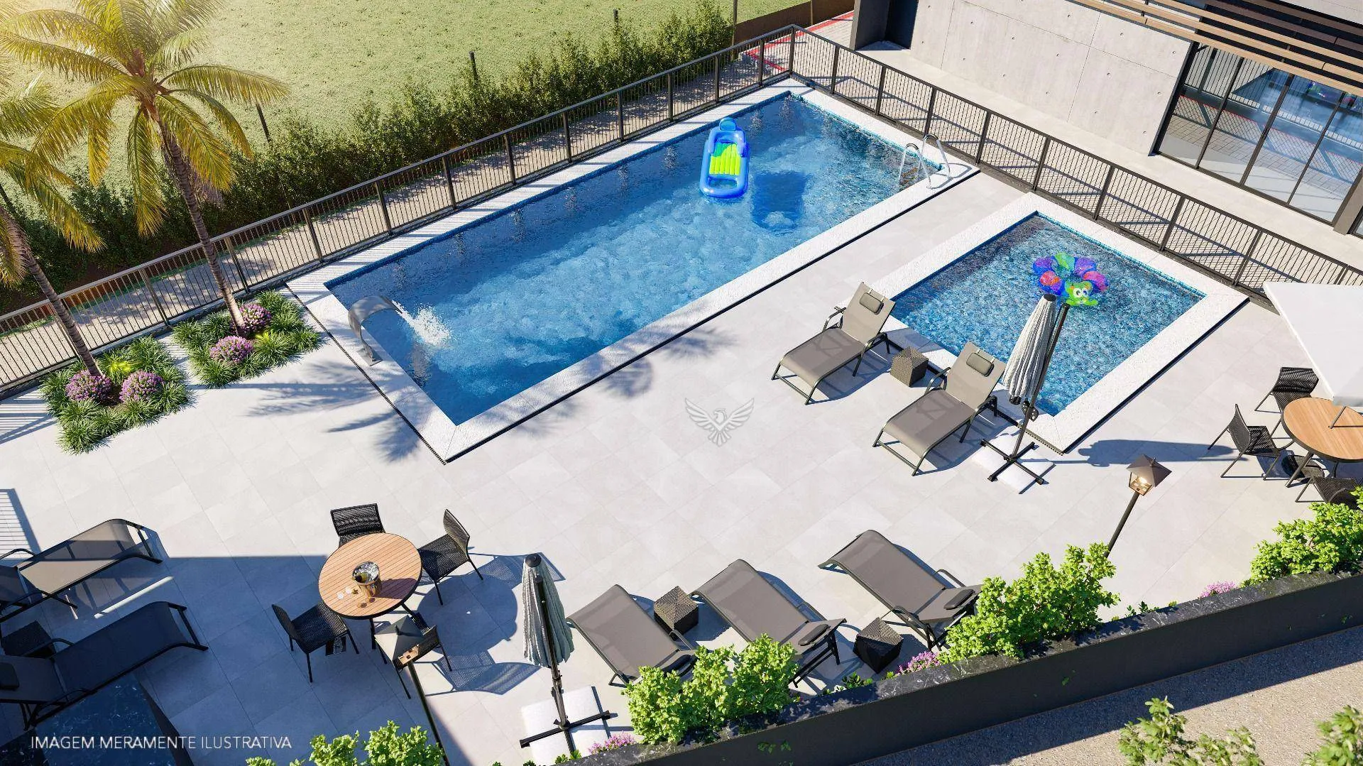 Apartamento com 2 Quartos / 1 Suite na Itoupavazinha — foto 2