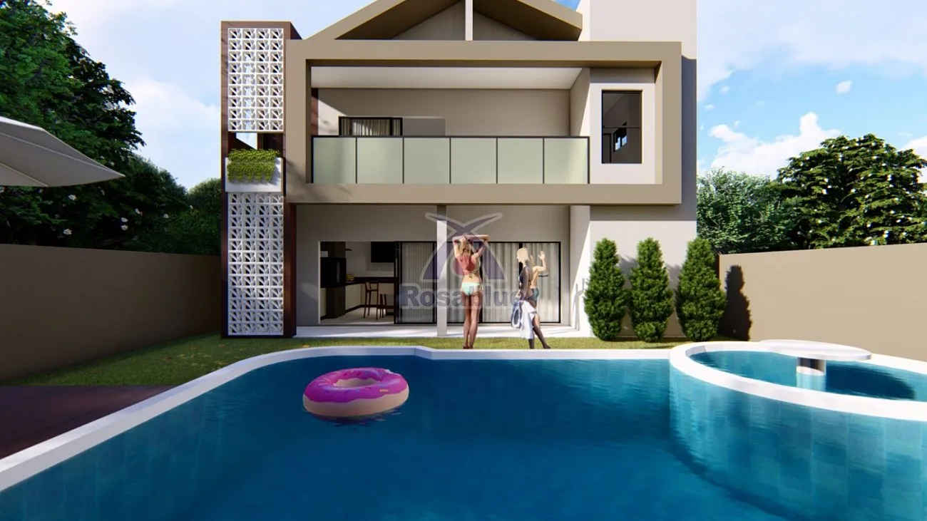 CASA LIBÉLULA - RIO FERRO - PG — foto 2