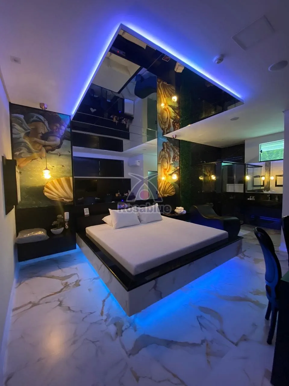 MOTEL BLUE LOVE - PRESIDENTE GETÚLIO — foto 4