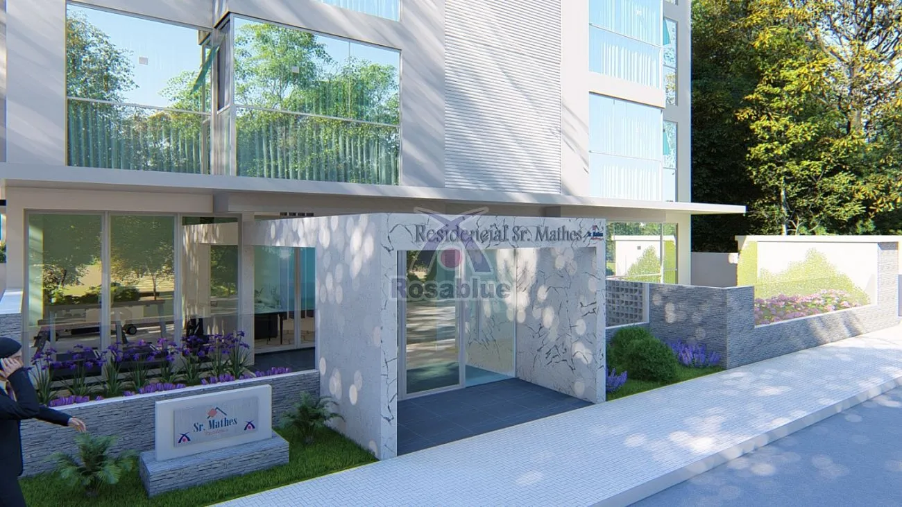 Apartamento - Em Construção - Sr. Mathes Residence - Ascurra APTO 301 - foto 1