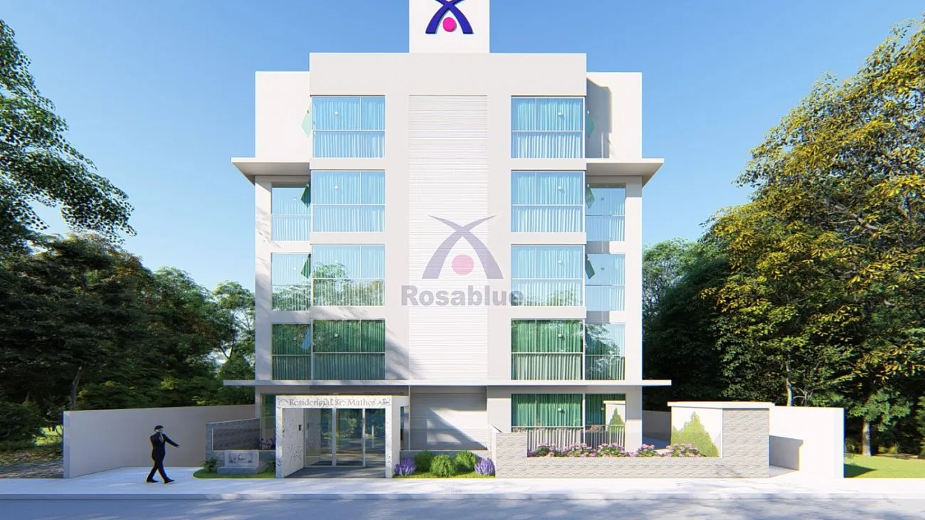 Apartamento - Em Construção - Sr. Mathes Residence - Ascurra APTO 401 - foto 1