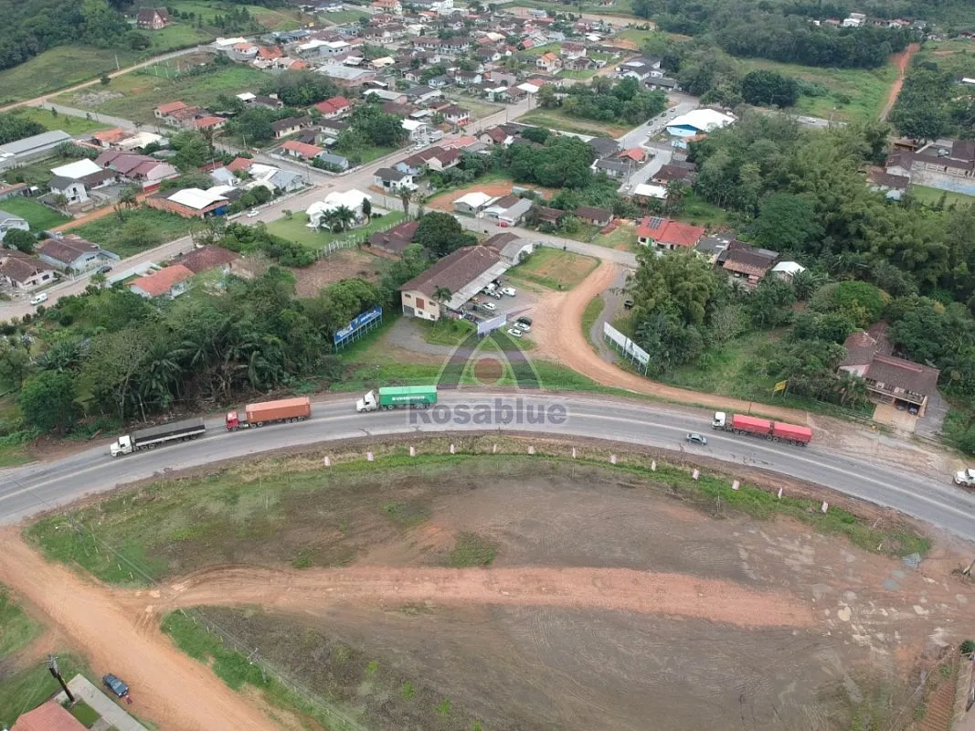 TERRENO BR 470 - foto 1