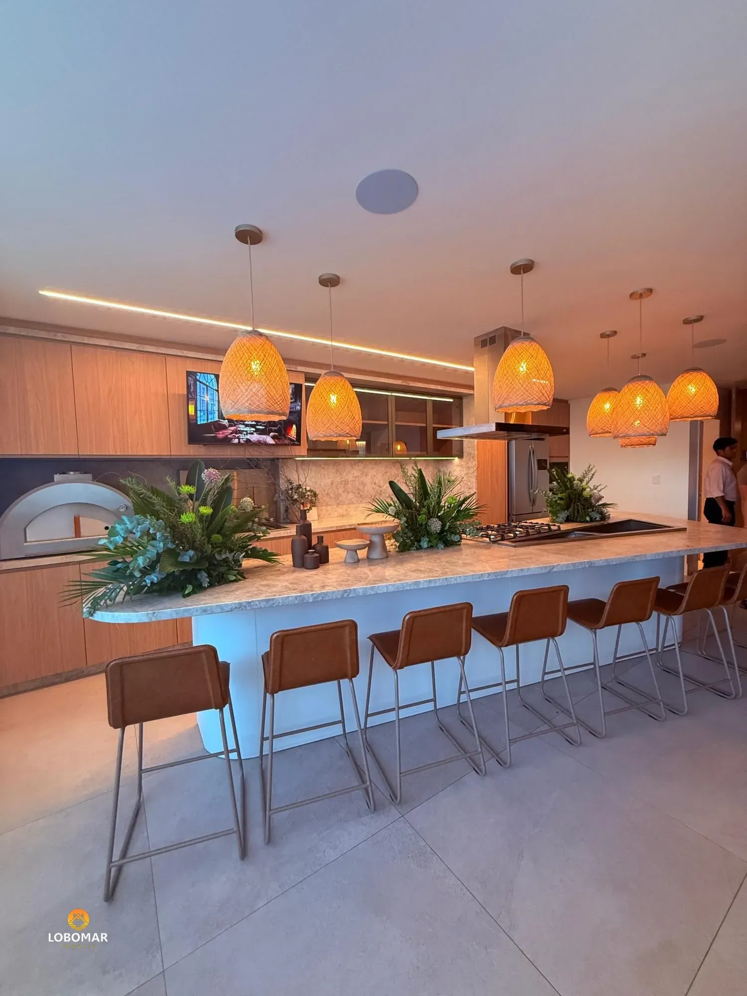 Apartamento com 3 suítes frente mar à venda - Centro - Balneário Piçarras/SC — foto 7