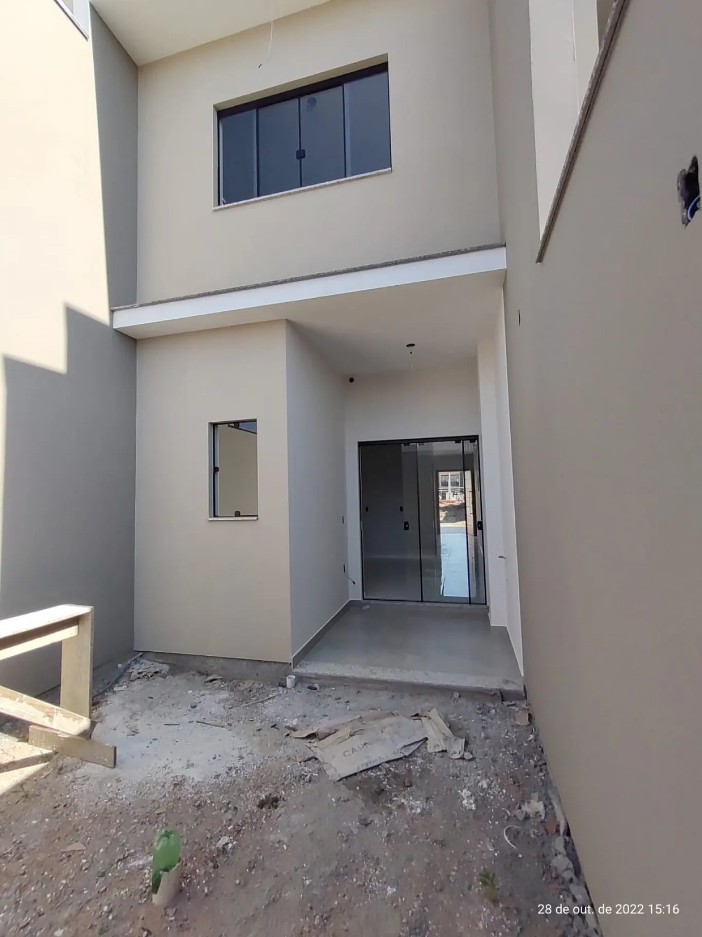 Amplo sobrado com 02 suítes. — foto 7