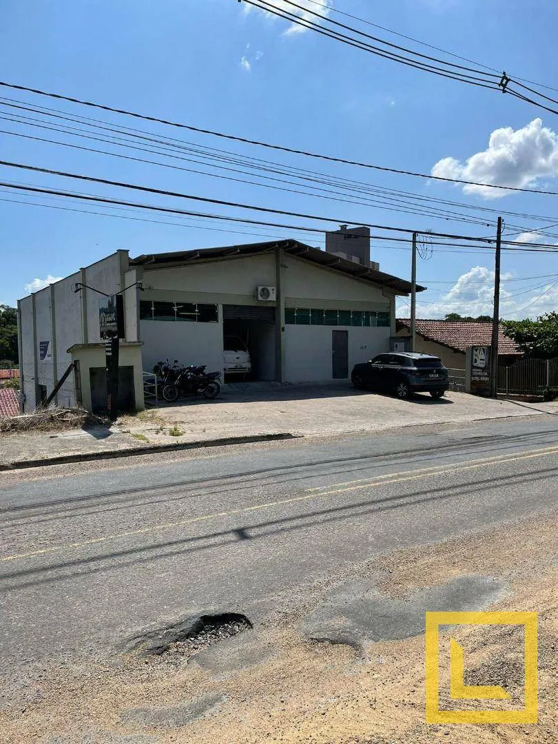 EXCELENTE GALPÃO (JÁ LOCADO - R$10.113,00 MENSAL) - EM REGIÃO ESTRATÉGICA — foto 3
