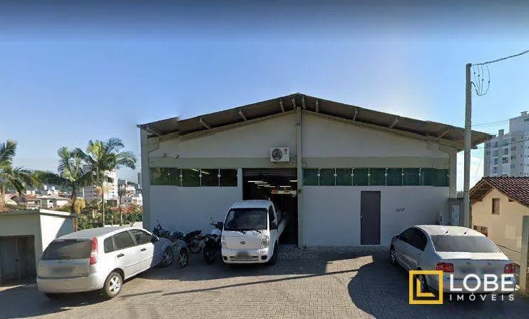 Galpão à venda, 527m² no Salto Weissbach, Blumenau - foto 1