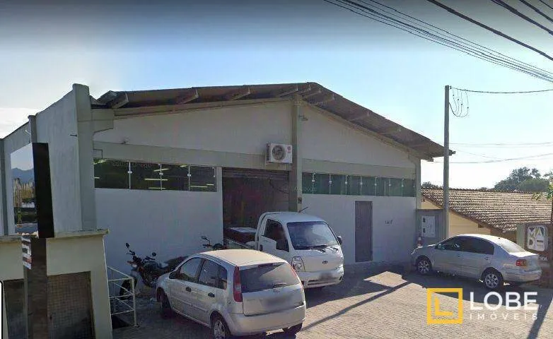 Galpão à venda, 527m² na região do bairro Salto Weissbach, próximo à Rua Água Branca, Blumenau — foto 2