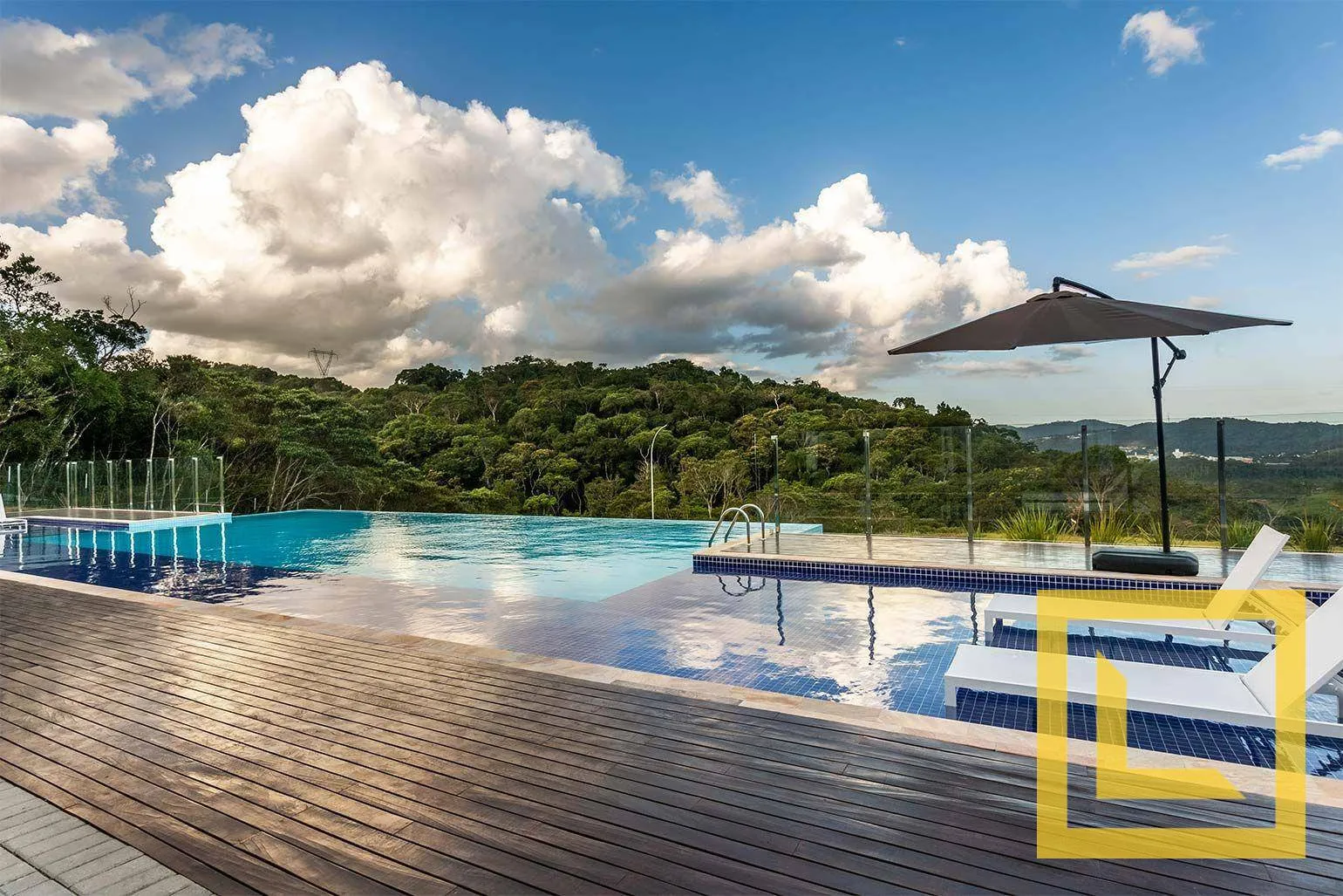 Terreno à venda, 375 m por R$ 480.000,00 - Ponta Aguda - Blumenau/SC - foto 1
