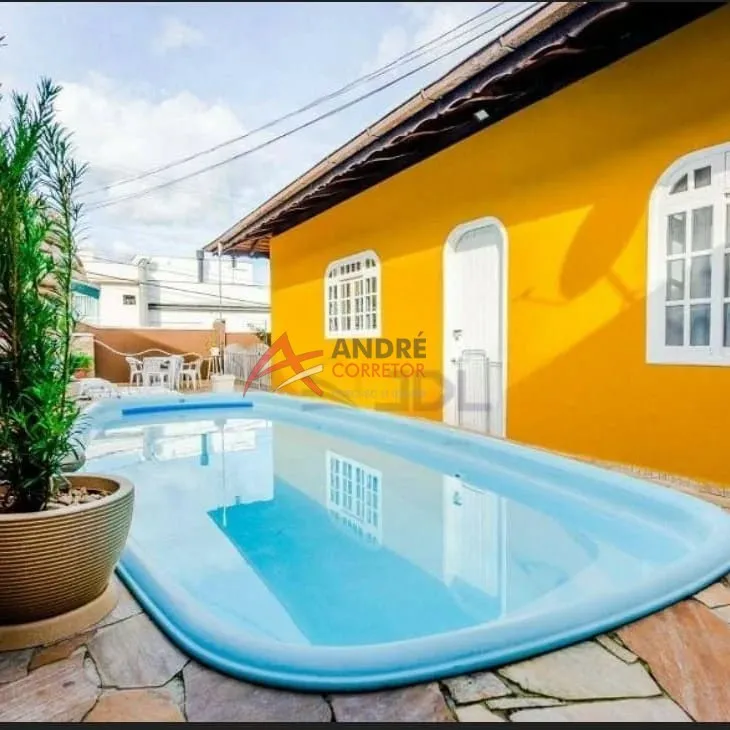 Linda casa com piscina, ótima localização na Itoupava Centarl - foto 1