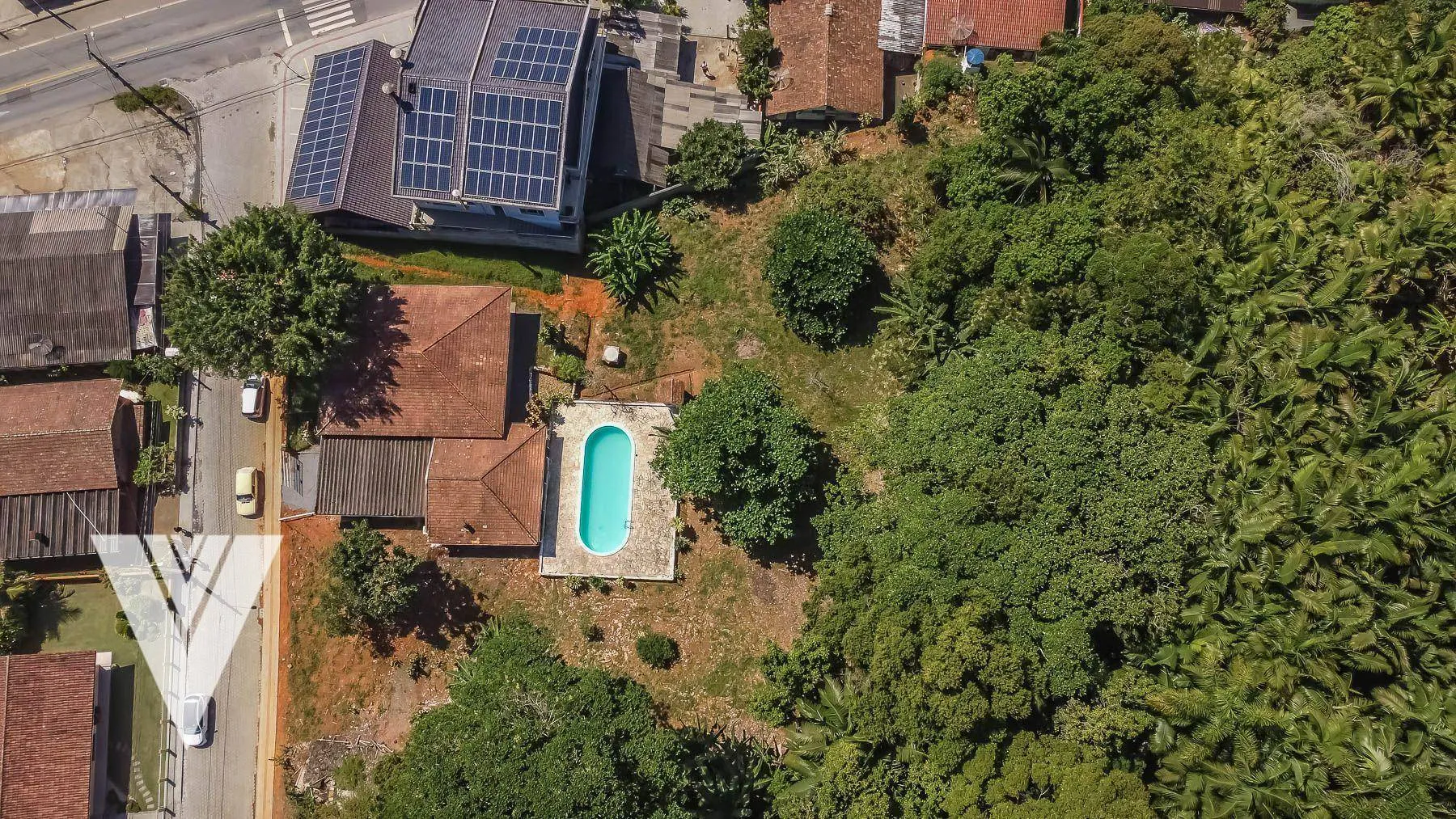 Terreno à venda, 4057 m por R$ 2.120.000,00 - Badenfurt - Blumenau/SC — foto 3