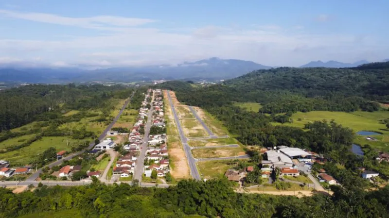 Loteamento Residencial em Indaial, bairro Mulde — foto 3
