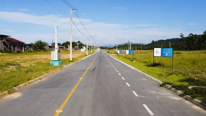Loteamento Residencial em Indaial, bairro Mulde — foto 4