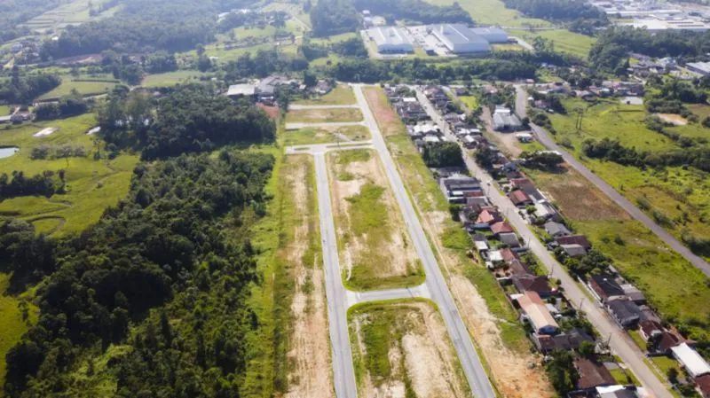 Loteamento Residencial em Indaial, bairro Mulde — foto 5