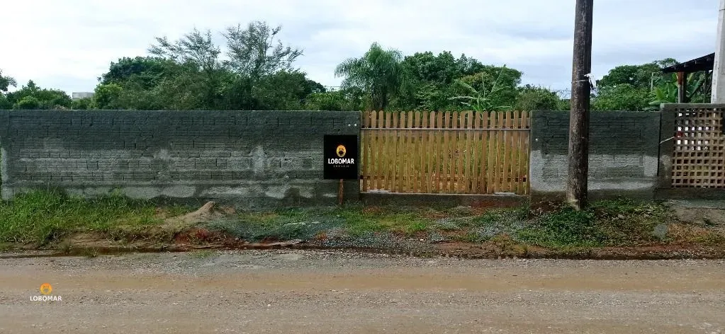 Terreno à venda, 252 m Itacolomi - Balneário Piçarras/SC - foto 1