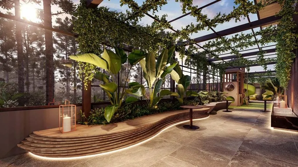 APARTAMENTO no SANTO ANTÔNIO com 3 quartos para VENDA, 178 m — foto 3