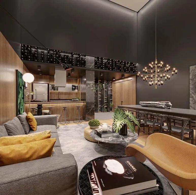 APARTAMENTO no SANTO ANTÔNIO com 3 quartos para VENDA, 178 m — foto 4