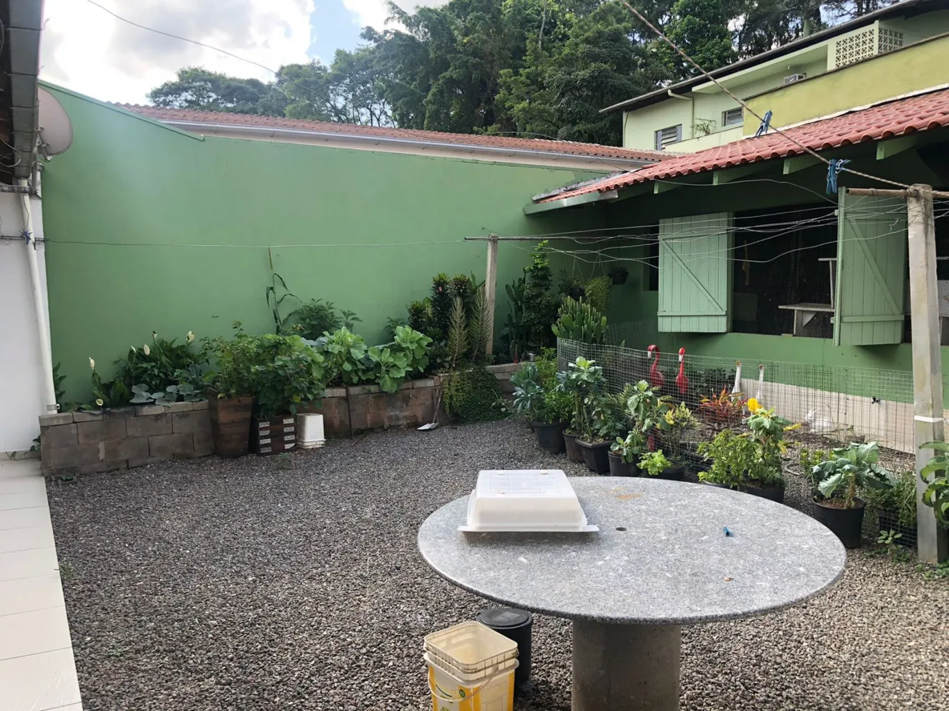 Casa Comercial e Residencial à venda contendo 210 m de área privativa de frente para corredor de serviço no Bairro Salto de Norte. — foto 2