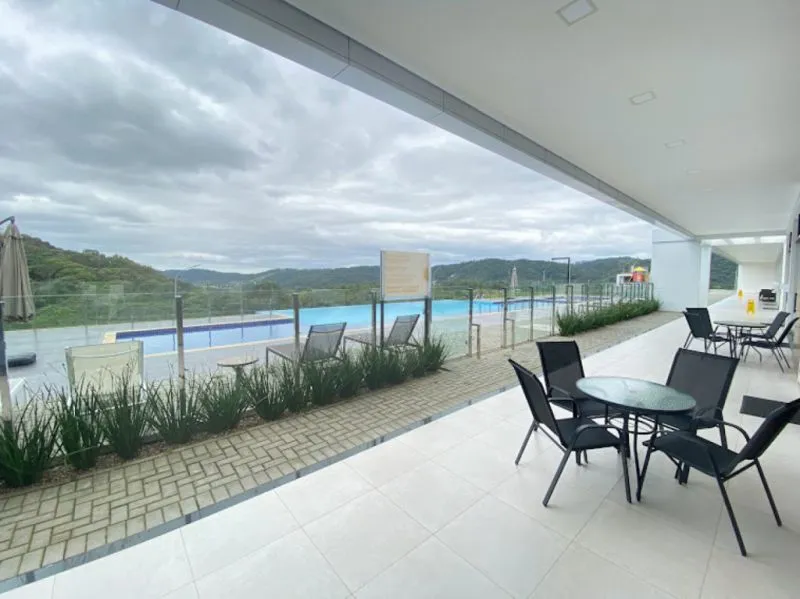 Condomínio residencial de alto padrão no bairro Ponta Aguda. - foto 1