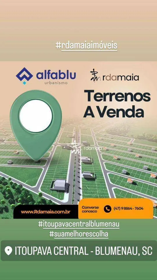 Terrenos a Venda - Alfablu 61 - Itoup Central - foto 1