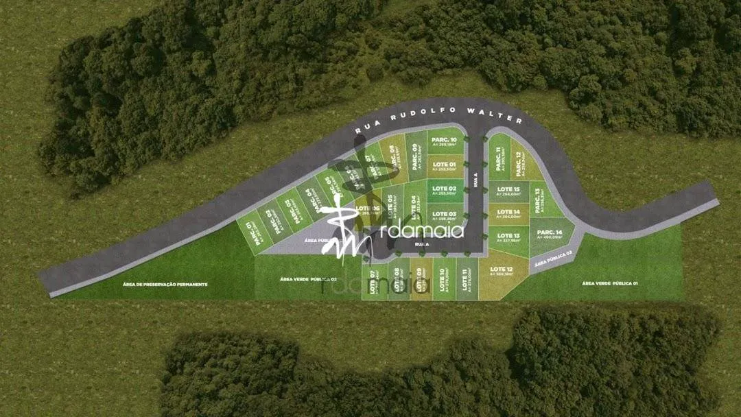 Terrenos a Venda - Alfablu 61 - Itoup Central — foto 5