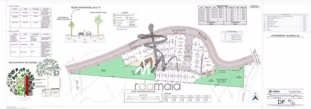 Terrenos a Venda - Alfablu 61 - Itoup Central — foto 7