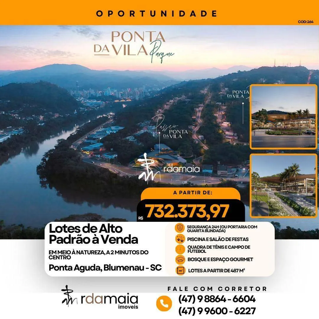 PONTA DA VILA ?? VIVA O EQUILÍBRIO PERFEITO ENTRE NATUREZA E CIDADE! - foto 1