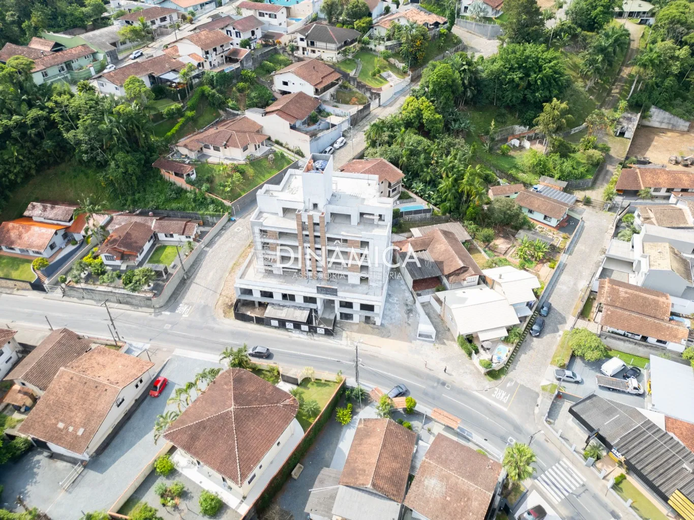 O EDIFICIO KAPELLE. LOCALIZADO NA RUA SÃO VALENTIM ITOUPAVA NORTE EM BLUMENAU! LOCALIZAÇÃO PRIVILEGIADA. APARTAMENTOS AMPLOS. — foto 2