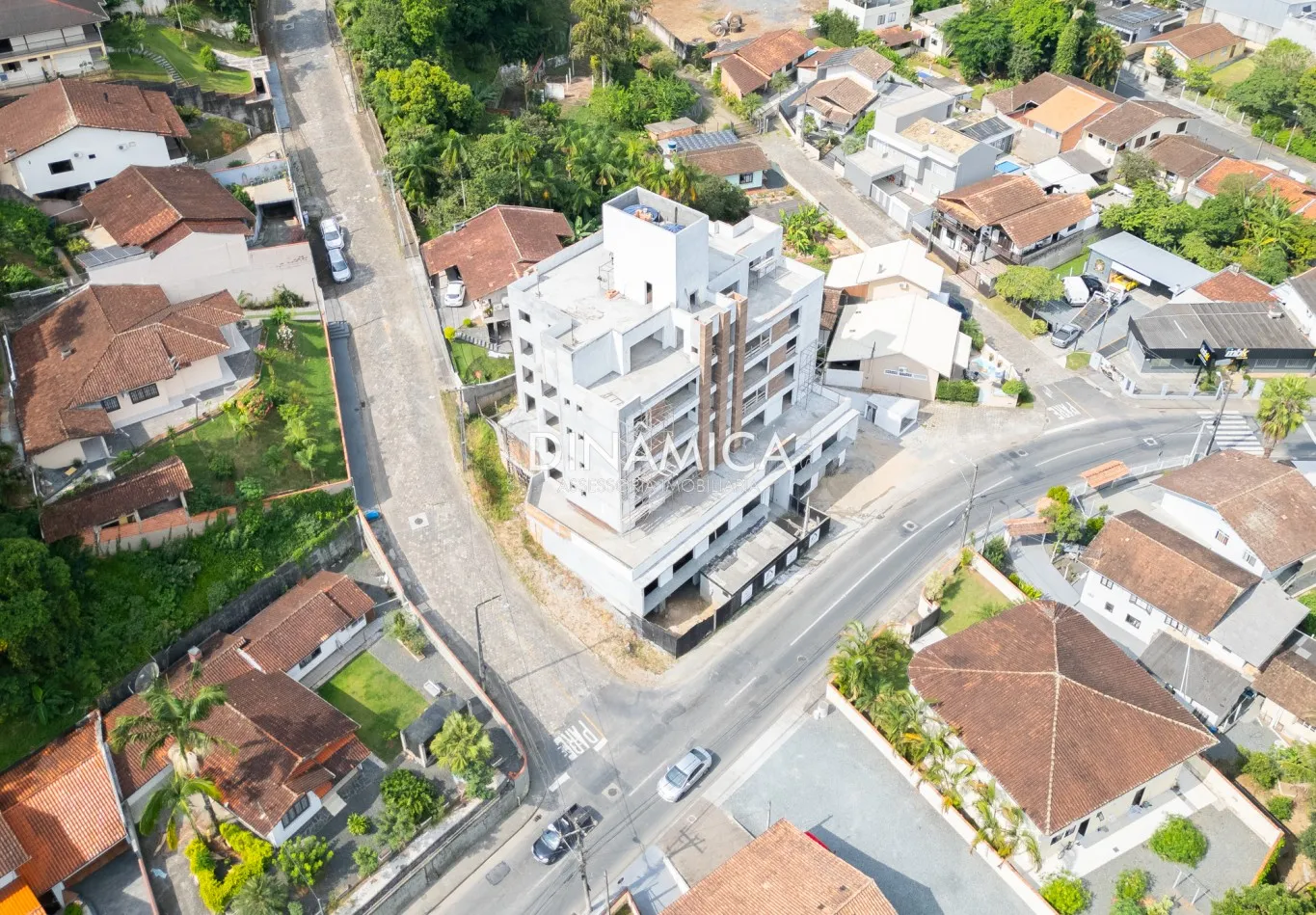 O EDIFICIO KAPELLE. LOCALIZADO NA RUA SÃO VALENTIM ITOUPAVA NORTE EM BLUMENAU! LOCALIZAÇÃO PRIVILEGIADA. APARTAMENTOS AMPLOS. — foto 6