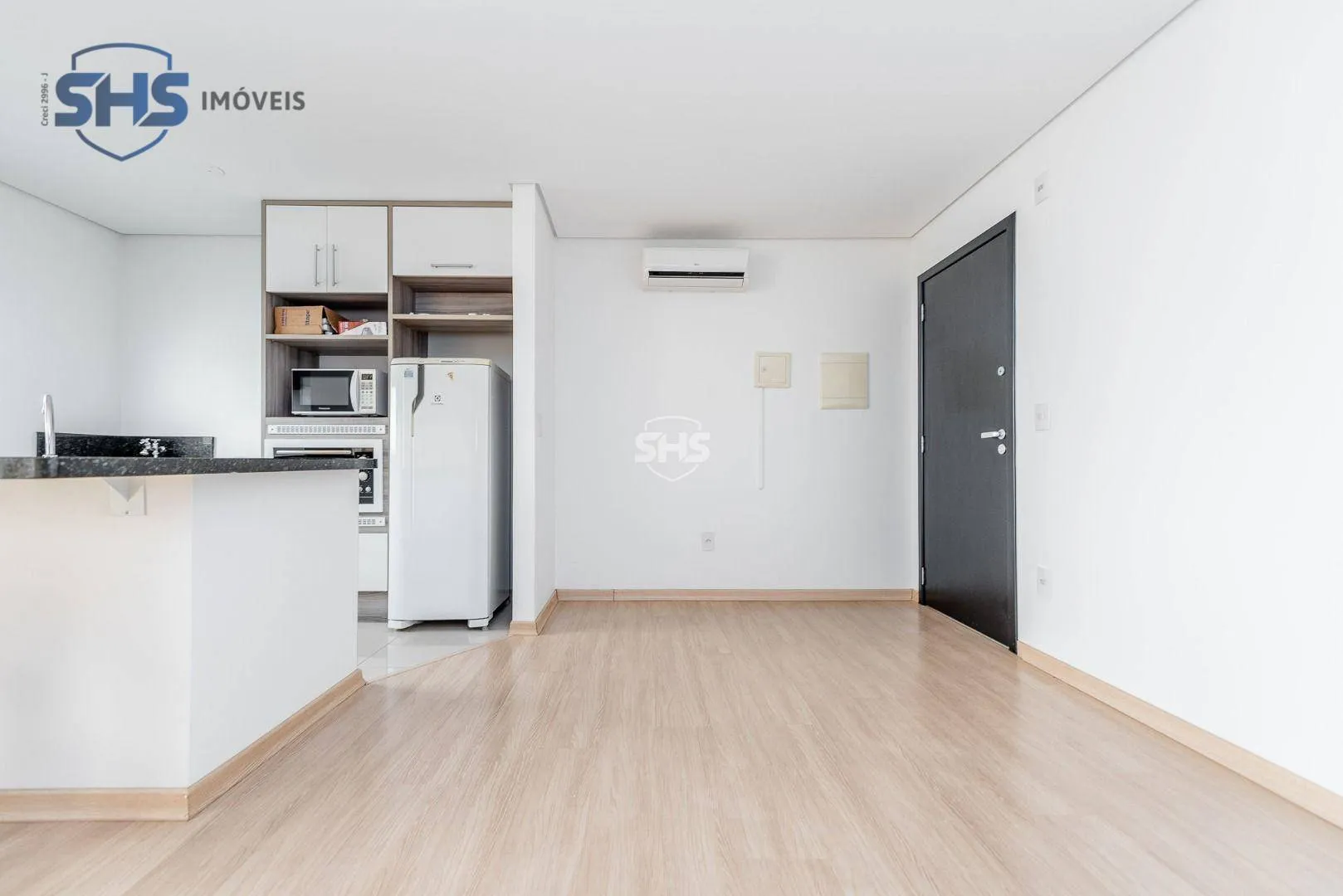 Apartamento com 1 dormitório para alugar, 44 m por R$ 2.545,00/mês - Centro (Blumenau) - Blumenau/SC — foto 5
