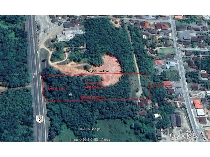 Terreno JOINVILLE - SC — foto 2