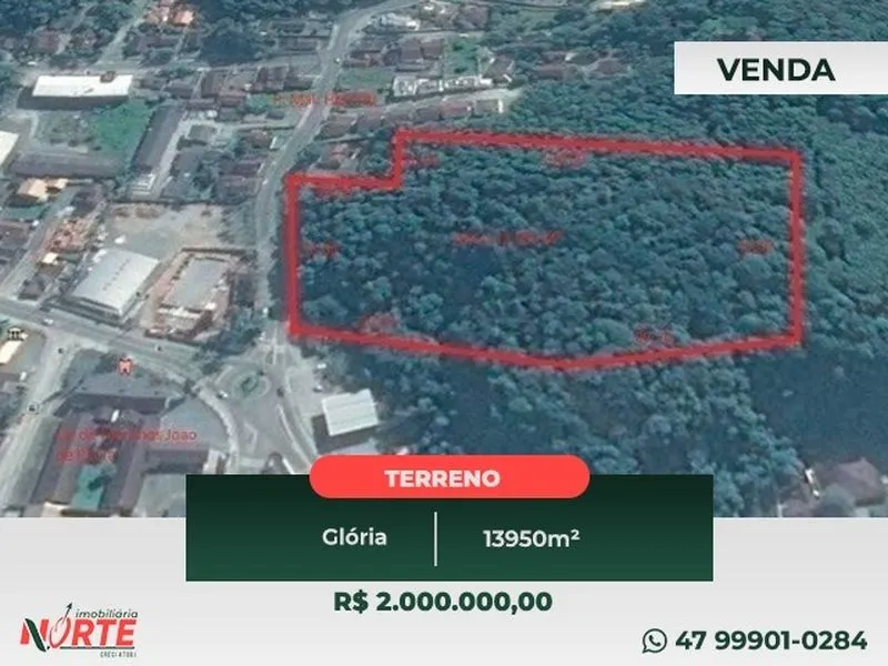 Terreno JOINVILLE - SC - foto 1