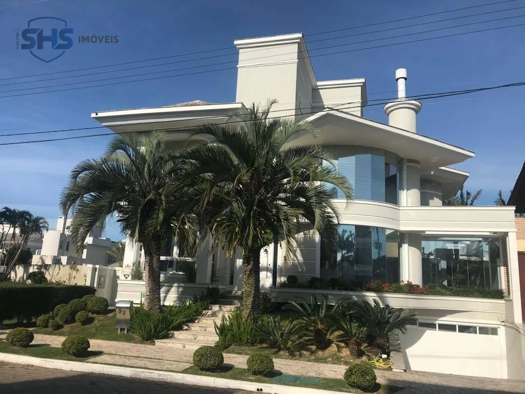 Casa com 5 dormitórios à venda, 416 m por R$ 7.200.000,00 - Jurerê Internacional - Florianópolis/SC — foto 4