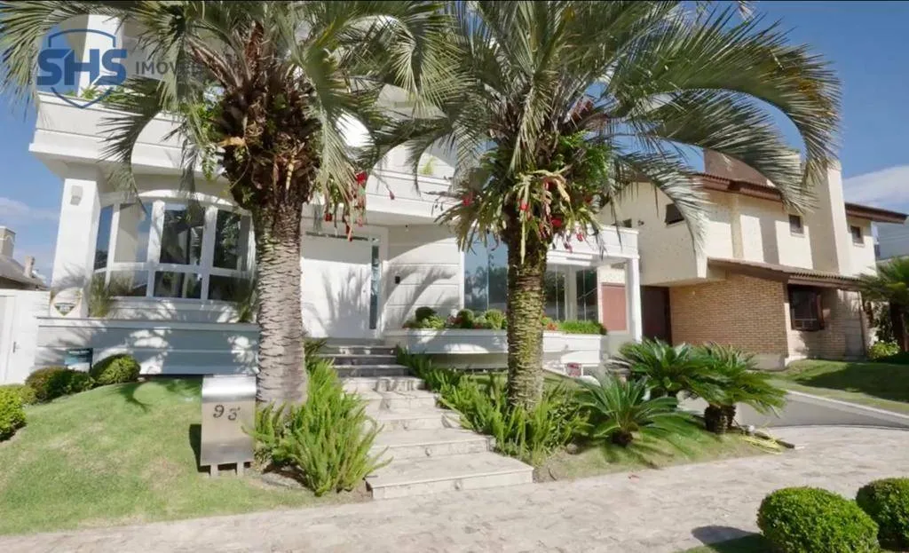 Casa com 5 dormitórios à venda, 416 m por R$ 7.200.000,00 - Jurerê Internacional - Florianópolis/SC — foto 5