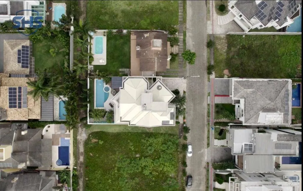 Casa com 5 dormitórios à venda, 416 m por R$ 7.200.000,00 - Jurerê Internacional - Florianópolis/SC — foto 6