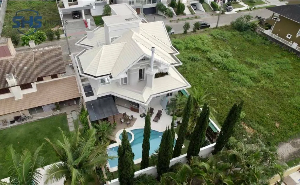 Casa com 5 dormitórios à venda, 416 m por R$ 7.200.000,00 - Jurerê Internacional - Florianópolis/SC — foto 7