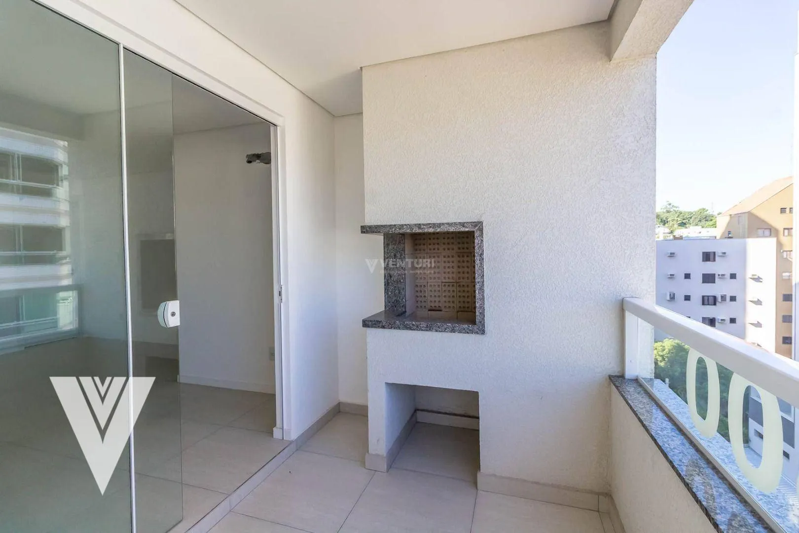 Apartamento com 3 dormitórios à venda, 82 m por R$ 811.600,00 - Vila Nova - Blumenau/SC — foto 2
