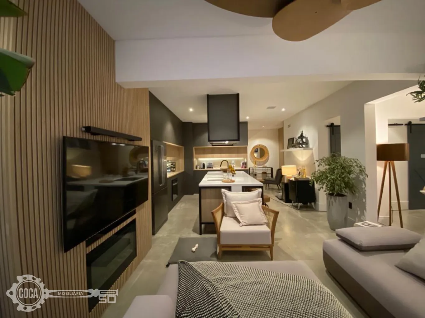 Venda Apartamnto com 1 suíte mais duas demi suítes Residencial Tulipa no Centro de Pomerode — foto 7