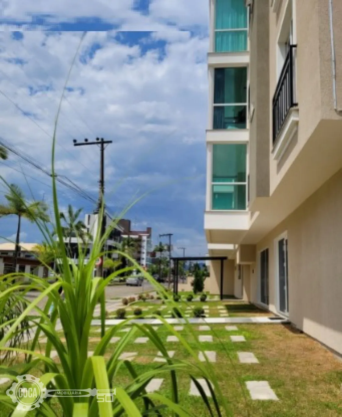 Venda Apartamnto com 1 suíte mais duas demi suítes Residencial Tulipa no Centro de Pomerode — foto 4