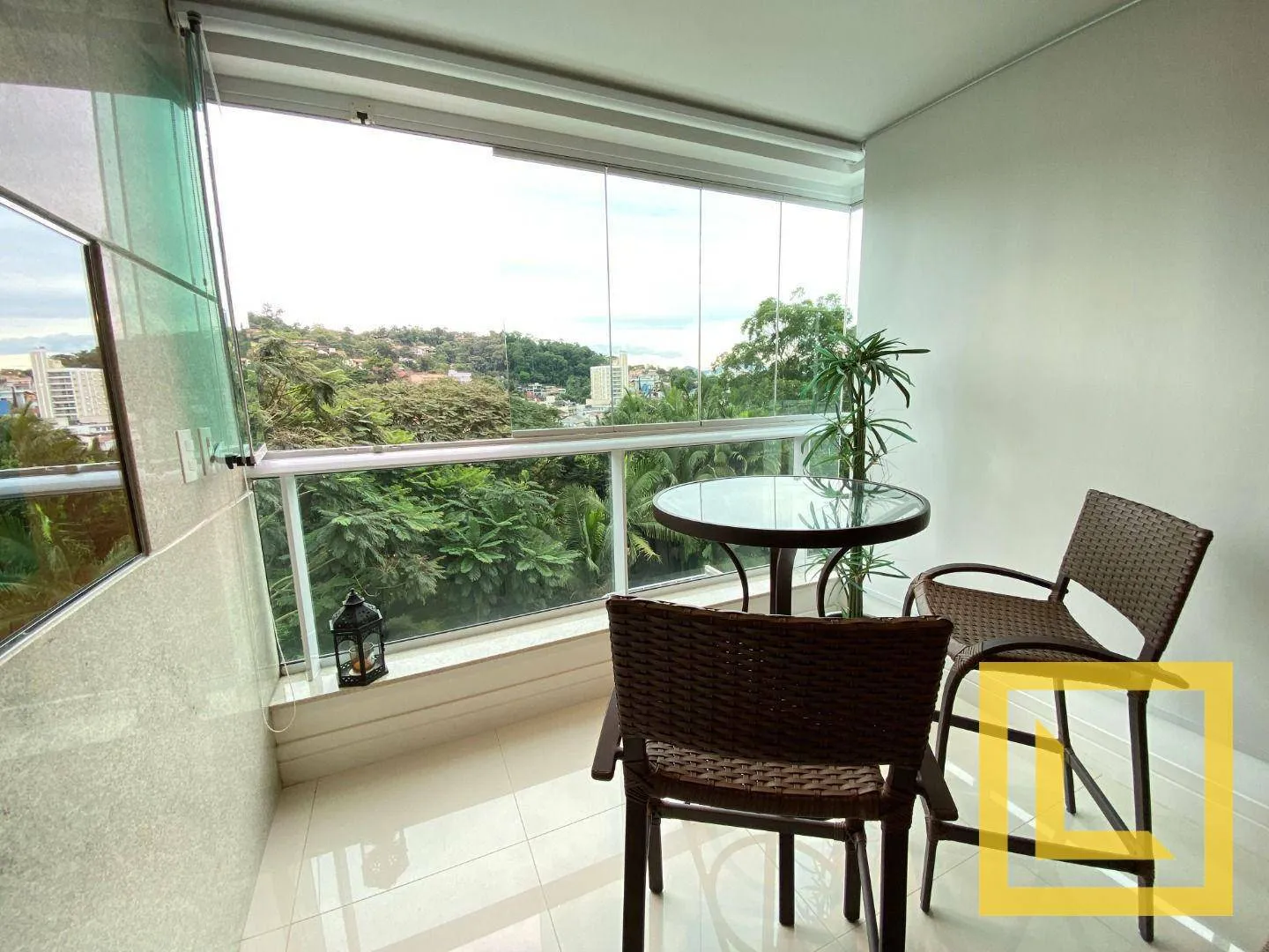 Excelente apartamento com 3 dormitórios à venda, 122 m - Victor Konder - Blumenau/SC — foto 2
