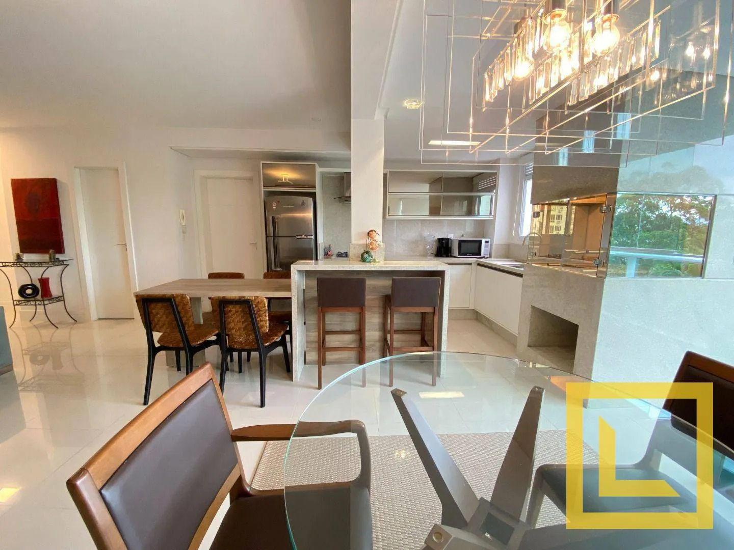 Excelente apartamento com 3 dormitórios à venda, 122 m - Victor Konder - Blumenau/SC — foto 7
