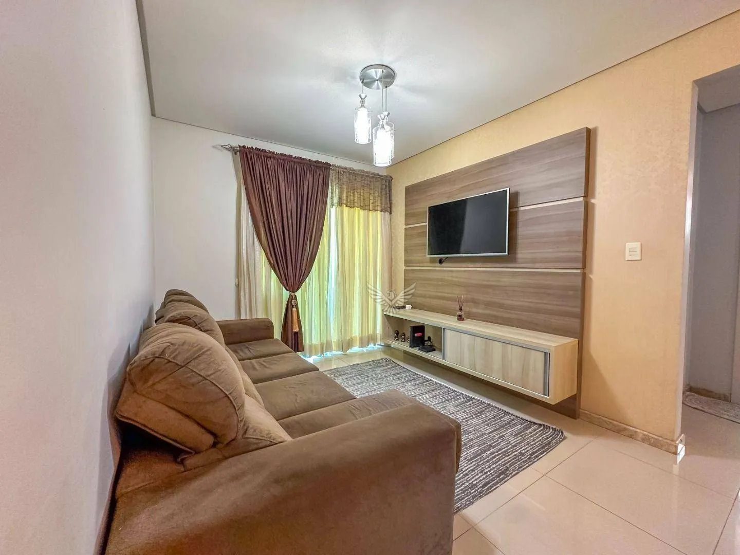 APARTAMENTO MOBILIADO COM 3 DORMITÓRIOS - BAIRRO FORTALEZA | BLUMENAU — foto 5