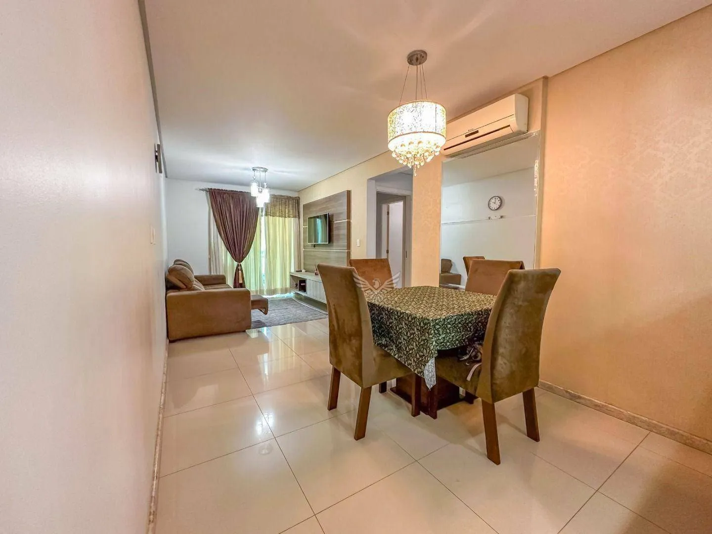APARTAMENTO MOBILIADO COM 3 DORMITÓRIOS - BAIRRO FORTALEZA | BLUMENAU — foto 6