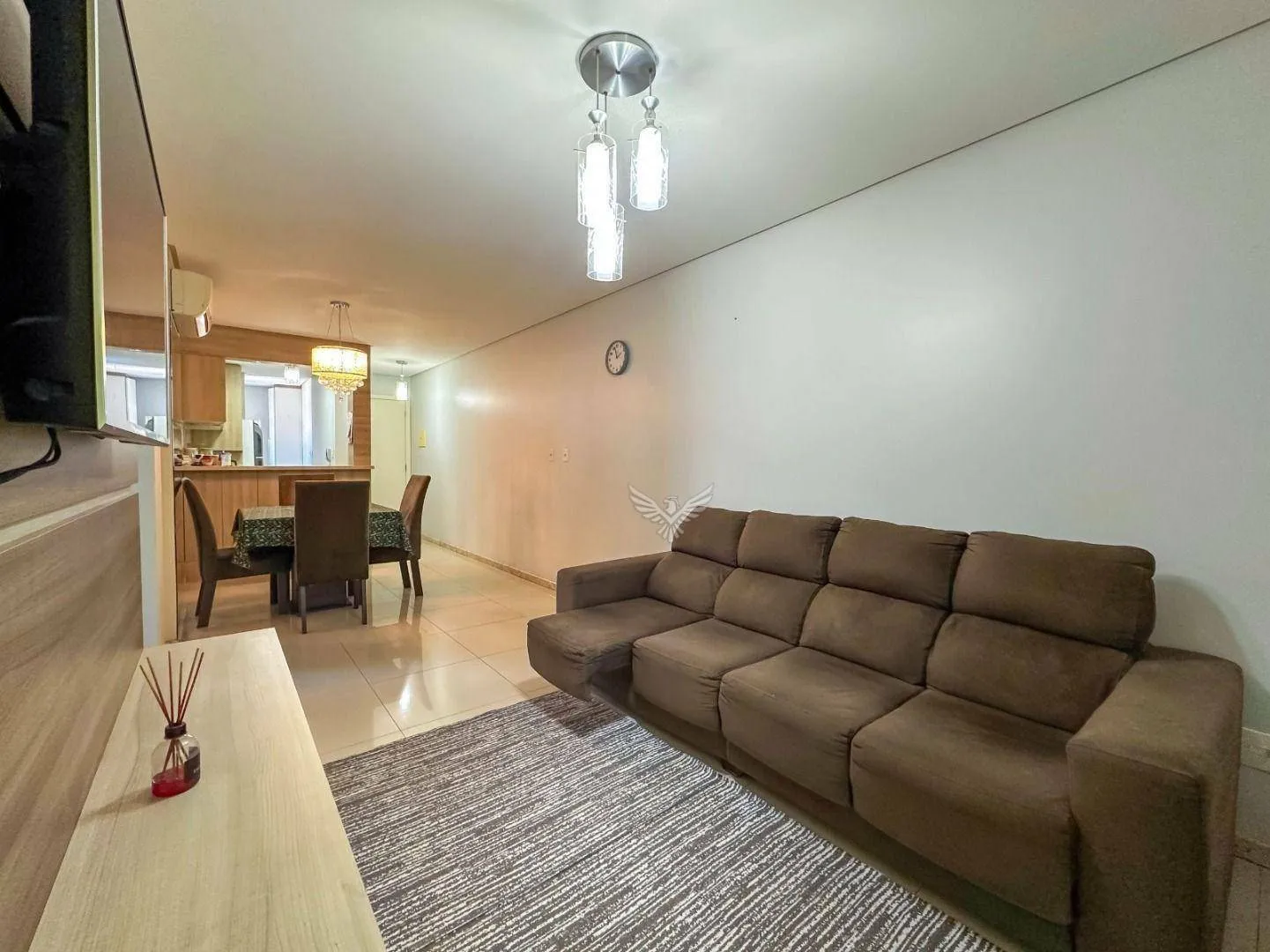 APARTAMENTO MOBILIADO COM 3 DORMITÓRIOS - BAIRRO FORTALEZA | BLUMENAU — foto 4