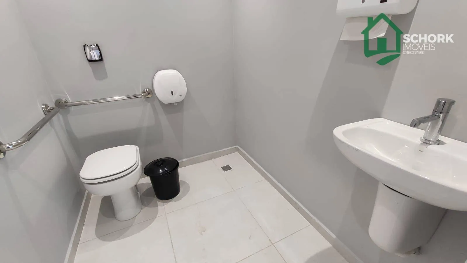 Sala para alugar, 60 m por R$ 1.764,54/mês - Itoupava Central - Blumenau/SC — foto 7