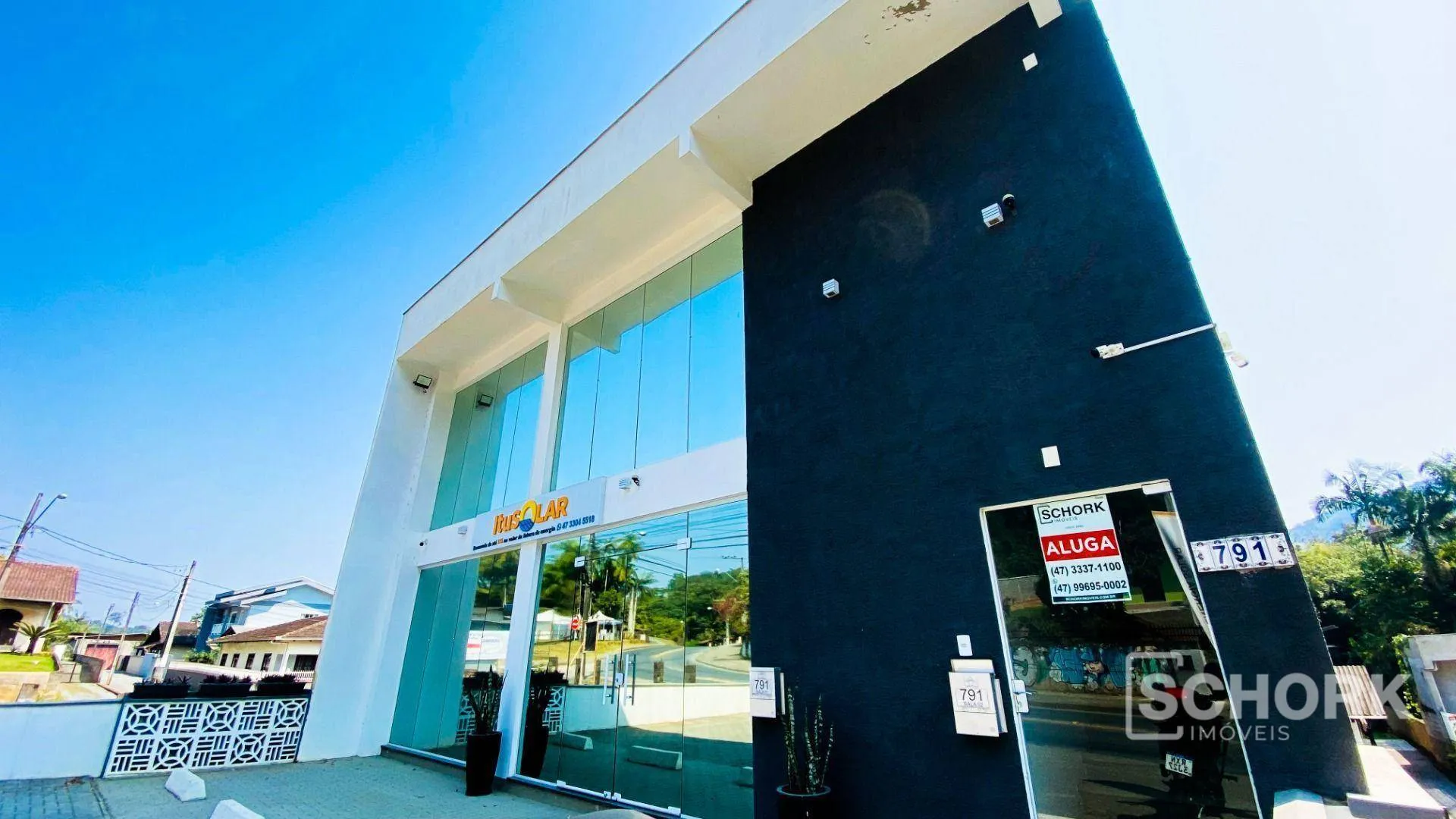 Sala para alugar, 60 m por R$ 1.764,54/mês - Itoupava Central - Blumenau/SC — foto 2